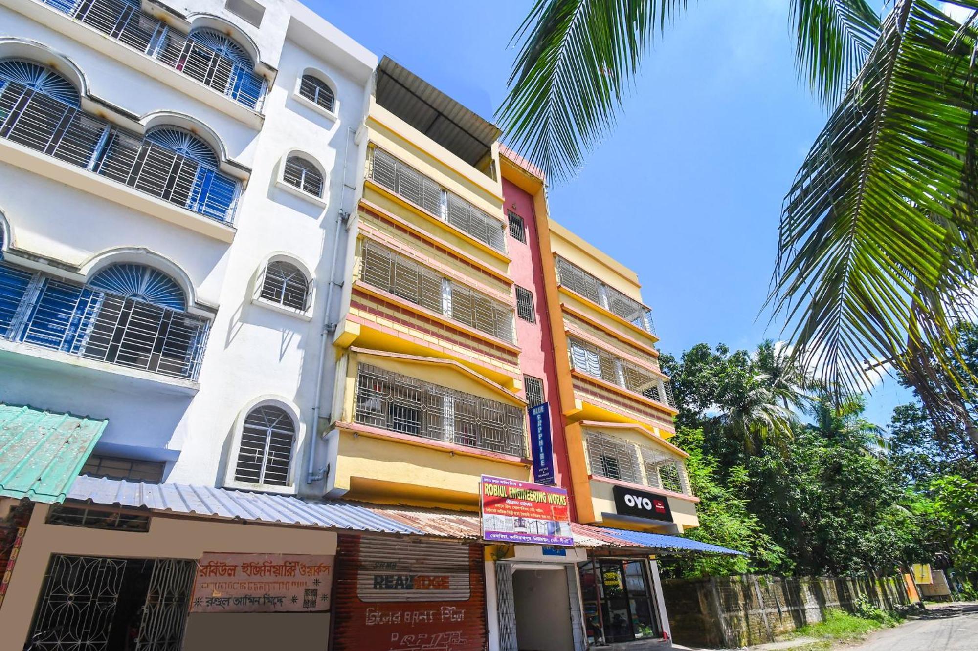 Hotel O Blue Sapphire & Banquets Kolkata